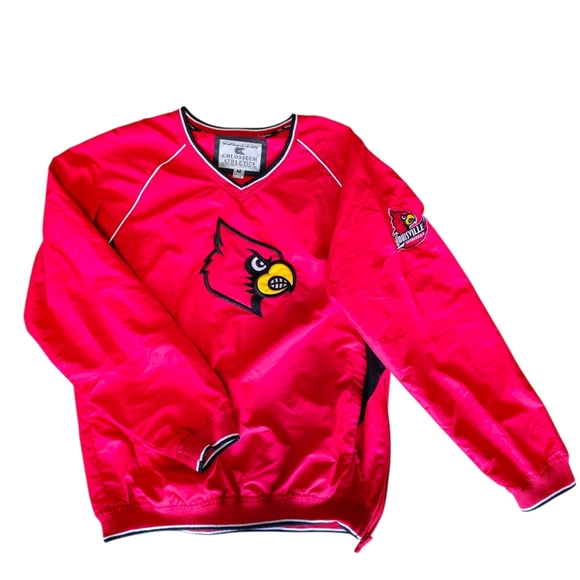 Vintage Louisville Cardinals Pullover - Picture 1 of 5